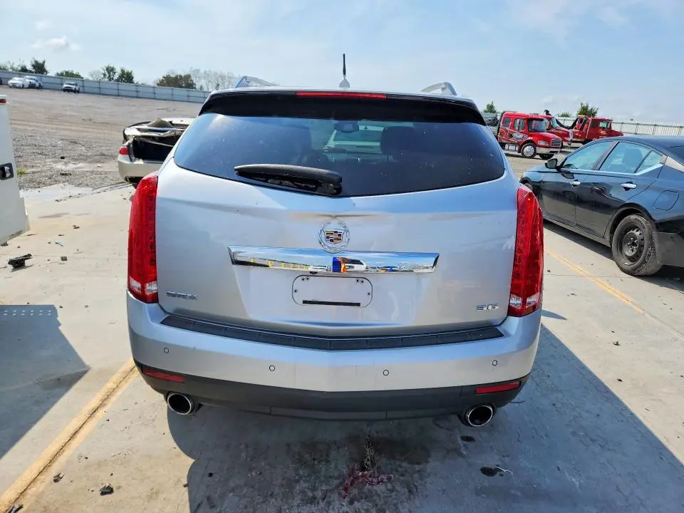 2012 CADILLAC SRX   