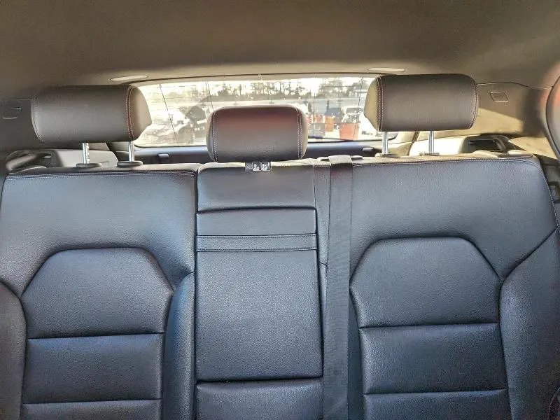 2018 MERCEDES-BENZ GLA 250  