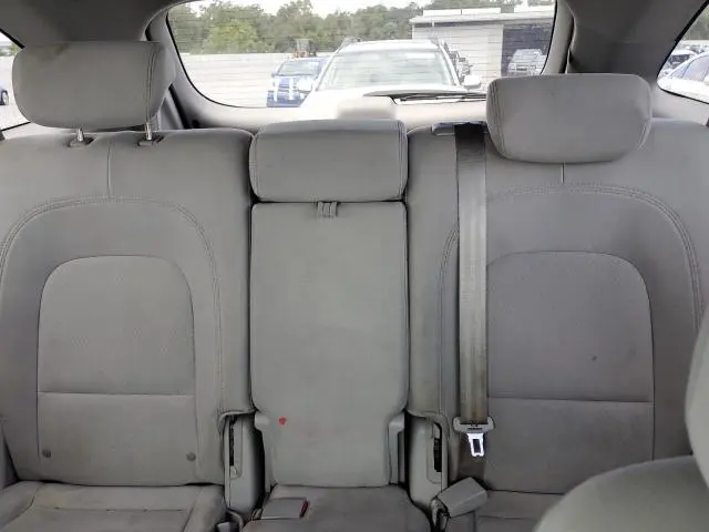 2010 HYUNDAI VERACRUZ GLS  