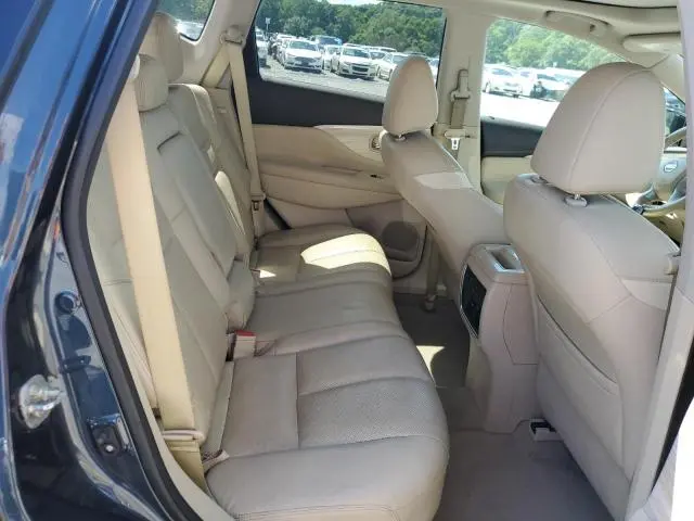 2015 NISSAN MURANO S