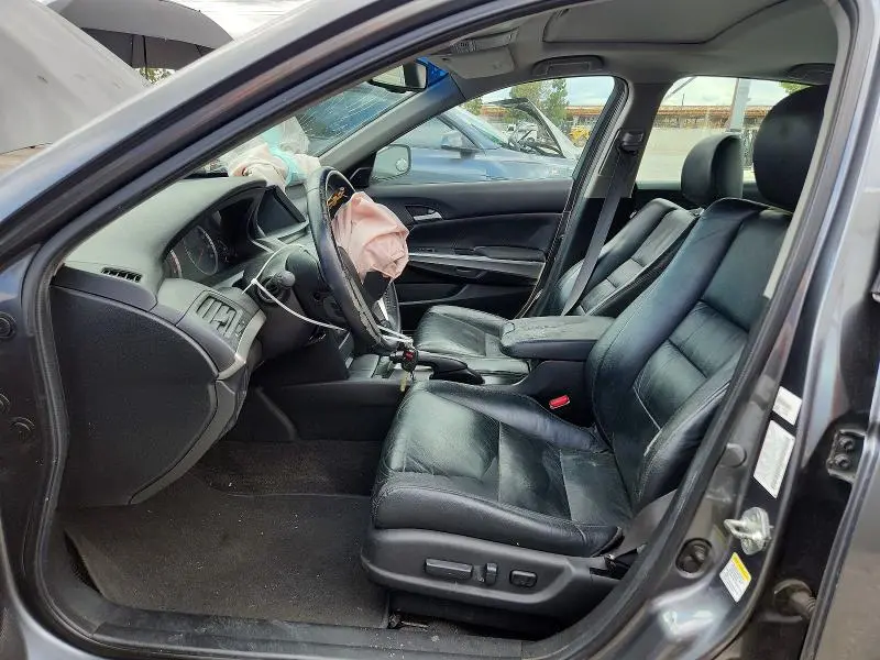 2010 HONDA ACCORD EXL  