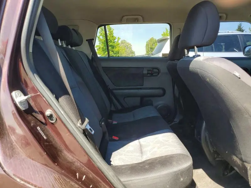 2011 TOYOTA SCION XB  
