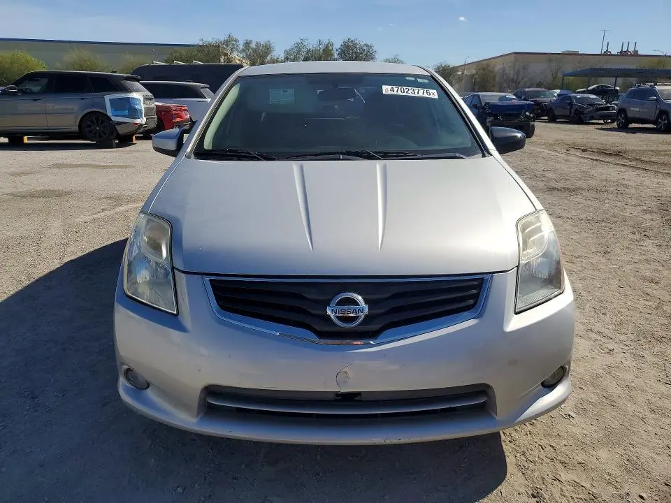 2010 NISSAN SENTRA 2.0  