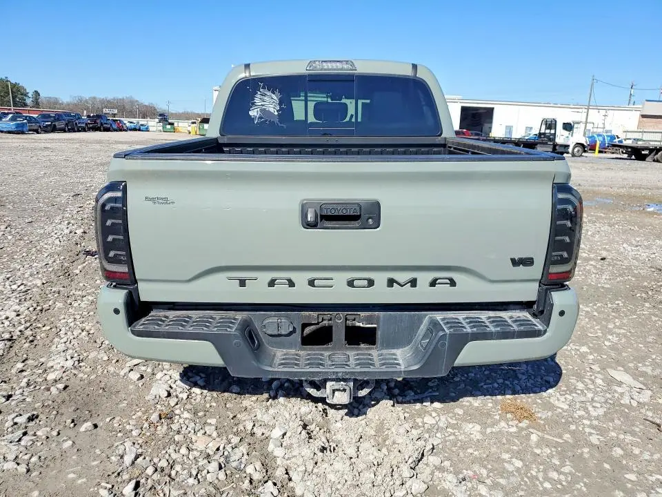 2023 TOYOTA TACOMA DOUBLE CAB  