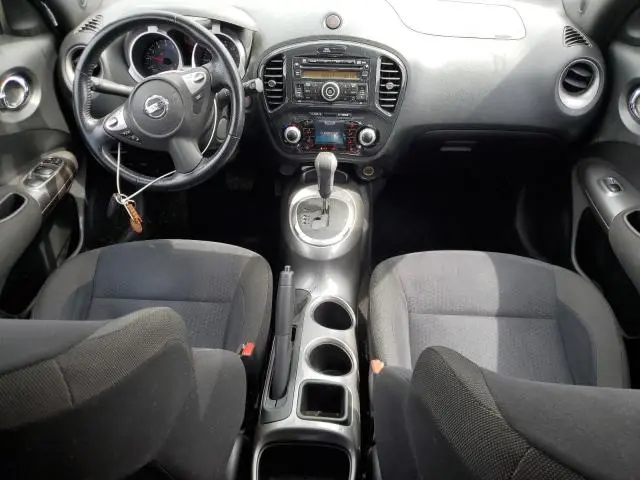 2013 NISSAN JUKE S  