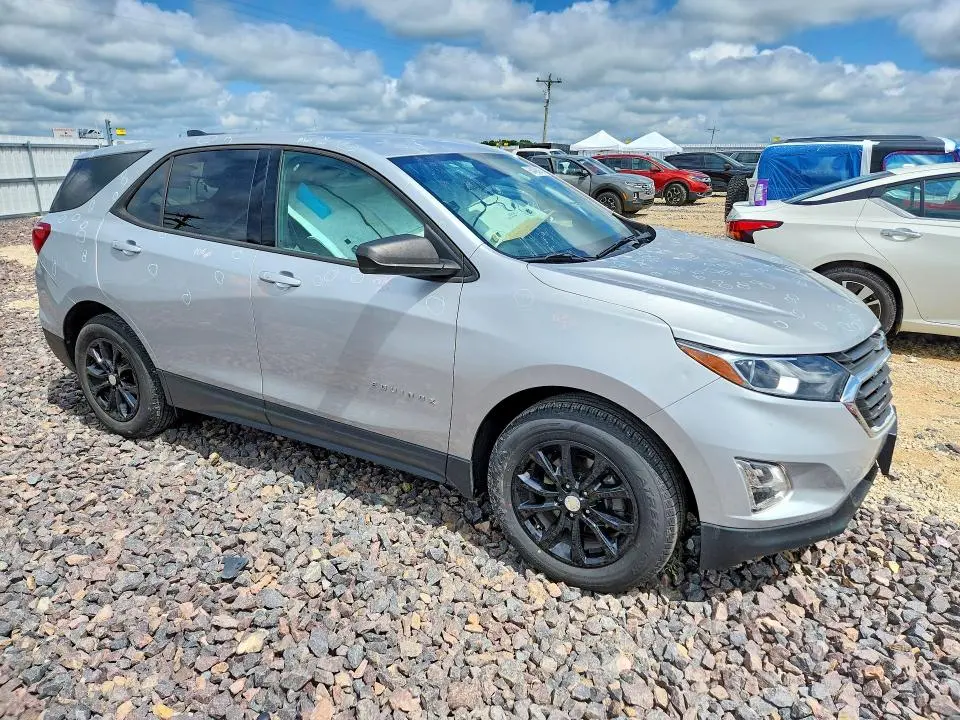 2019 CHEVROLET EQUINOX LS  