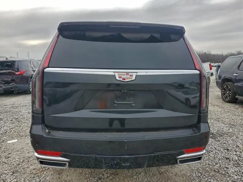 2021 CADILLAC ESCALADE ESV PREMIUM LUXURY  