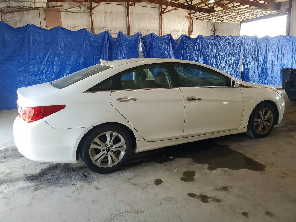2011 HYUNDAI SONATA LIMITED  