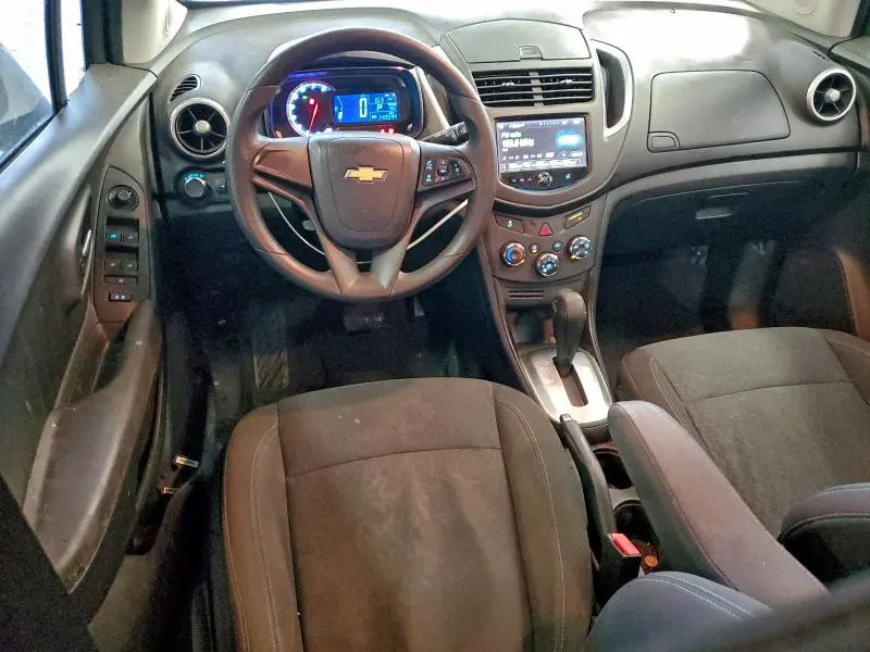 2015 CHEVROLET TRAX LS  