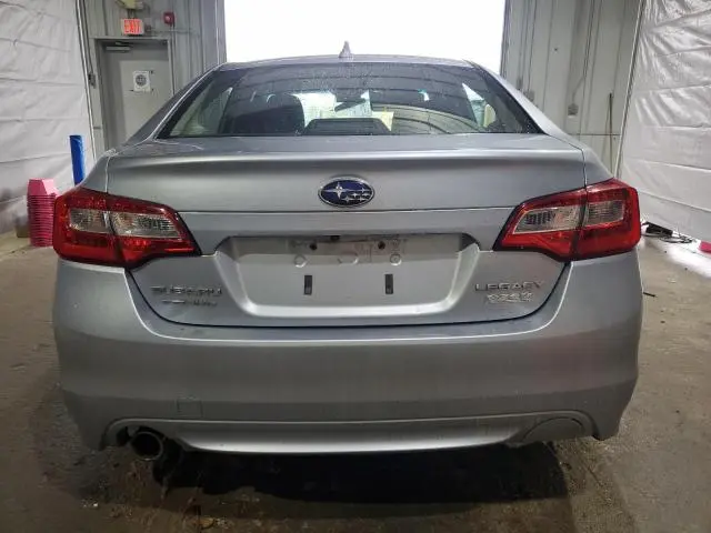 2017 SUBARU LEGACY 2.5I PREMIUM  