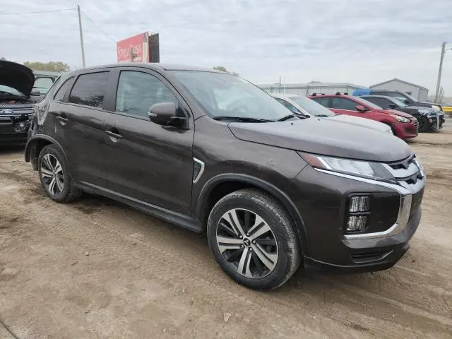 2023 MITSUBISHI OUTLANDER SPORT S/SE  