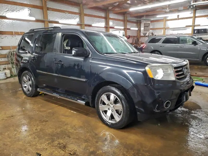 2013 HONDA PILOT TOURING  