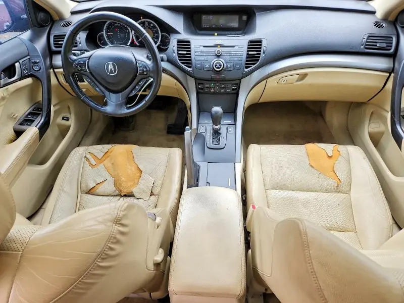 2010 ACURA TSX   