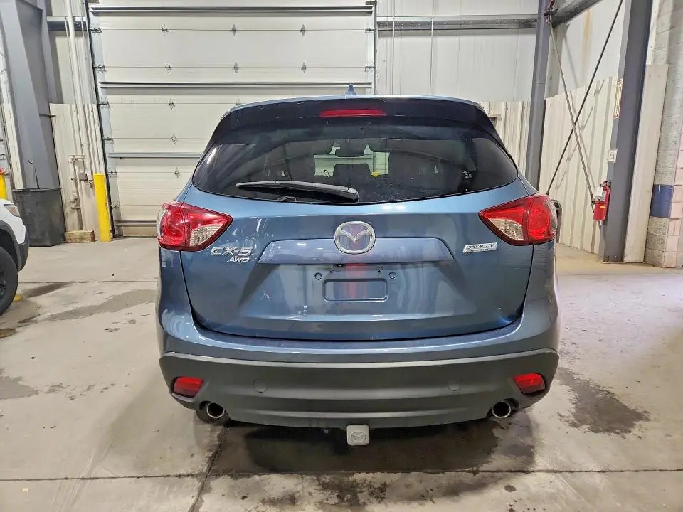 2015 MAZDA CX-5 GT  