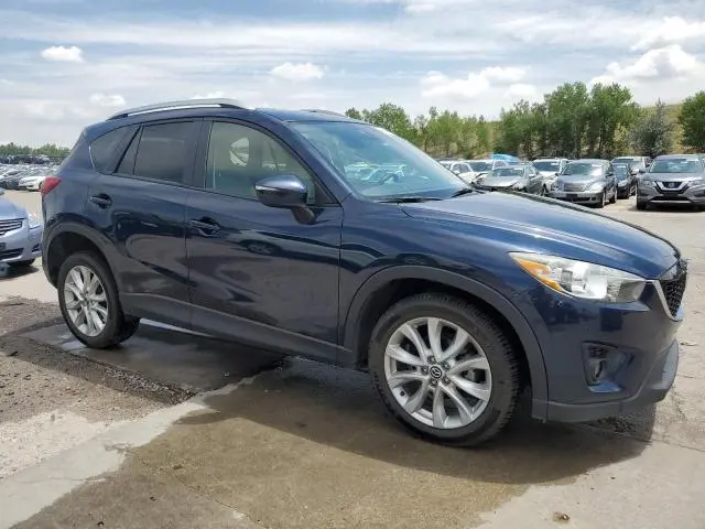 2015 MAZDA CX-5 GT  