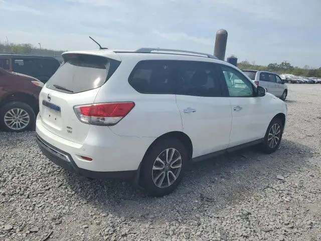 2013 NISSAN PATHFINDER S  