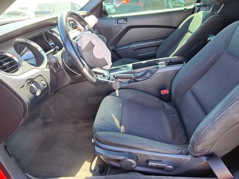2014 FORD MUSTANG   