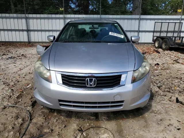 2010 HONDA ACCORD LX  