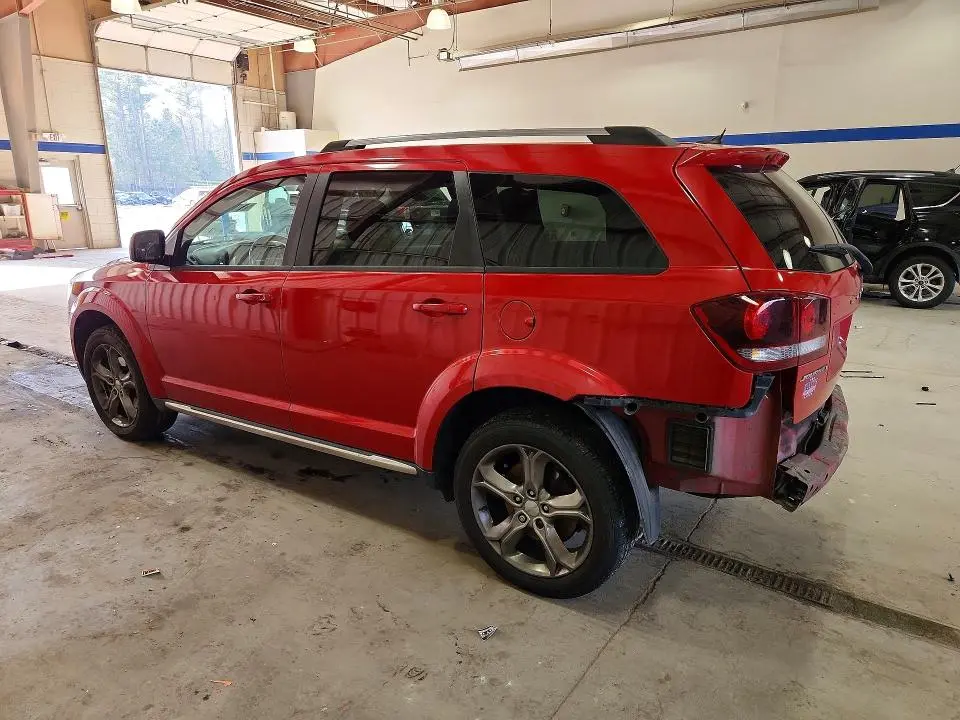2016 DODGE JOURNEY CROSSROAD  