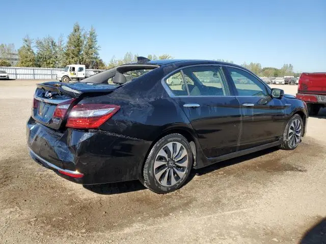 2017 HONDA ACCORD TOURING HYBRID  