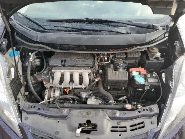 2010 HONDA FIT SPORT  