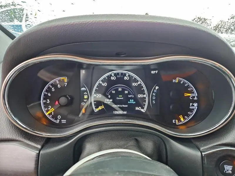 2014 JEEP GRAND CHEROKEE LIMITED  