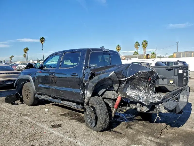 2021 TOYOTA TACOMA DOUBLE CAB  