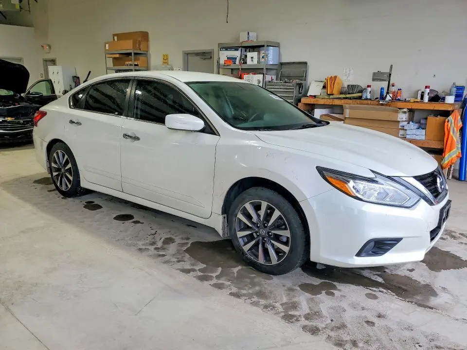 2017 NISSAN ALTIMA 2.5 SV  