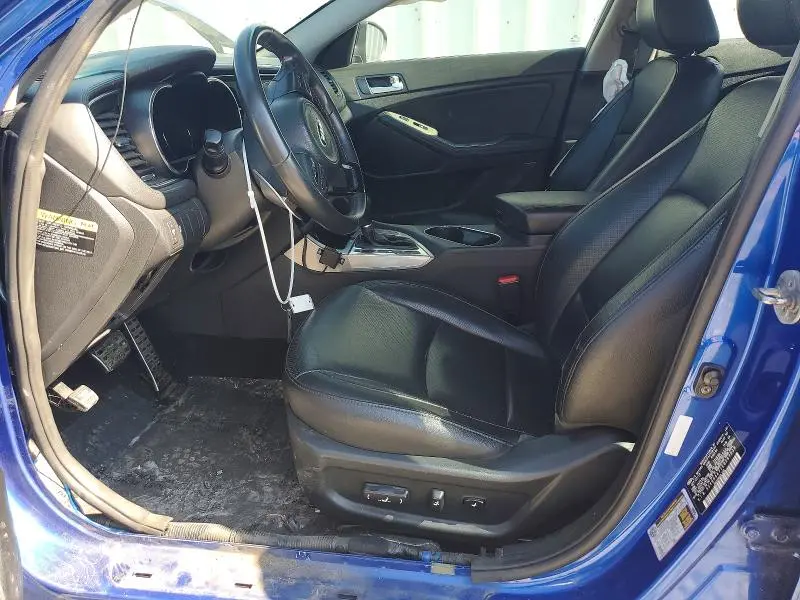 2014 KIA OPTIMA SX  