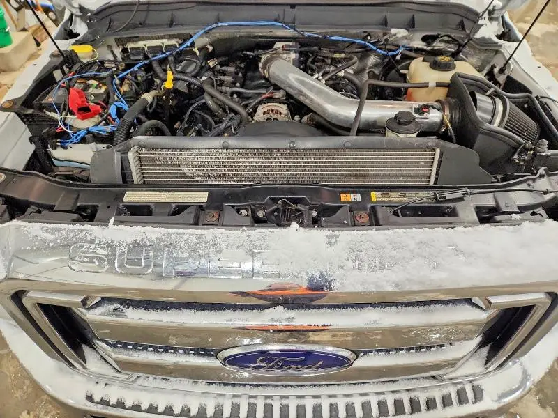 2014 FORD F250 SUPER DUTY  