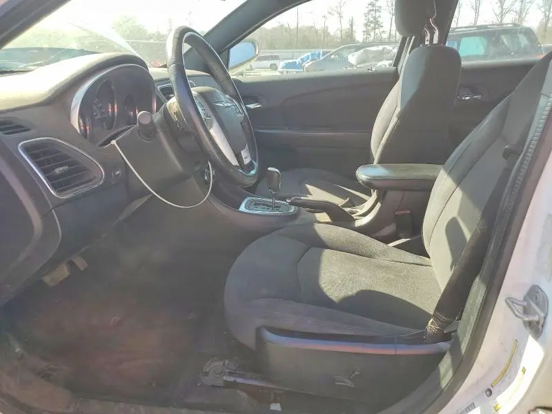 2013 CHRYSLER 200 TOURING  