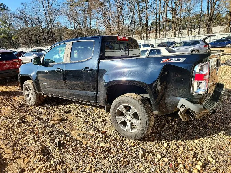2020 CHEVROLET COLORADO Z71  