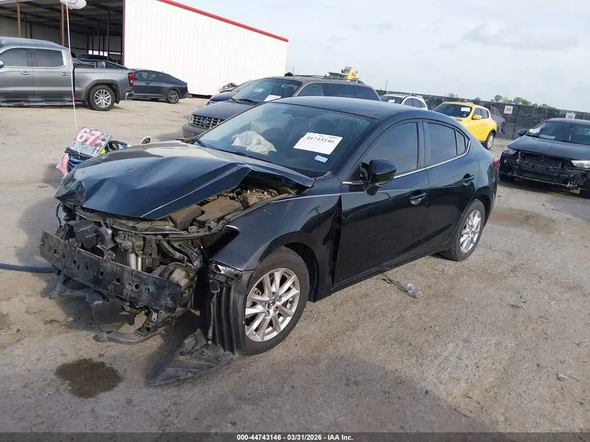 2014 MAZDA MAZDA3 I TOURING