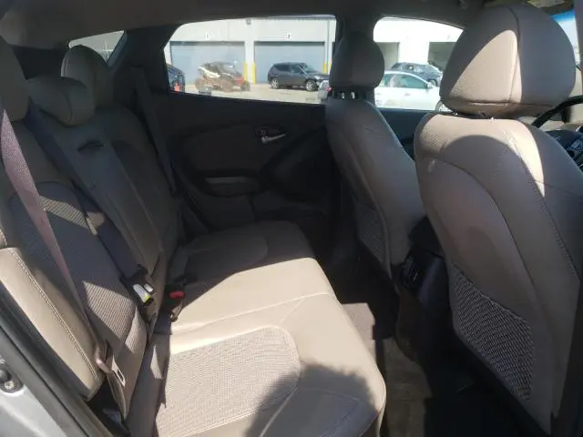 2015 HYUNDAI TUCSON LIMITED  