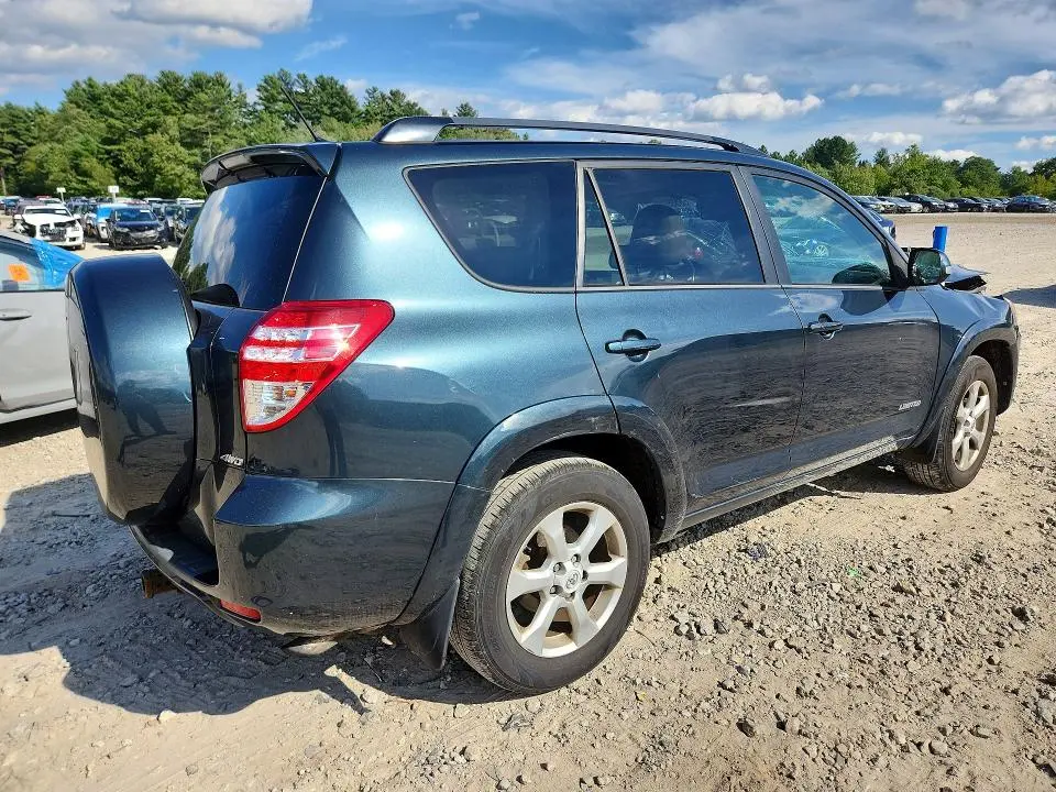 2010 TOYOTA RAV4 LIMITED  