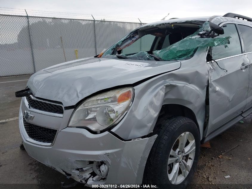 2014 CHEVROLET EQUINOX 1LT