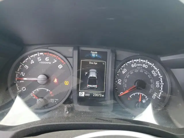 2021 TOYOTA TACOMA DOUBLE CAB  