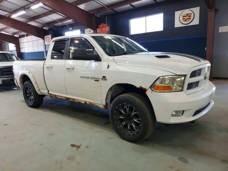 2012 DODGE RAM 1500 SPORT  