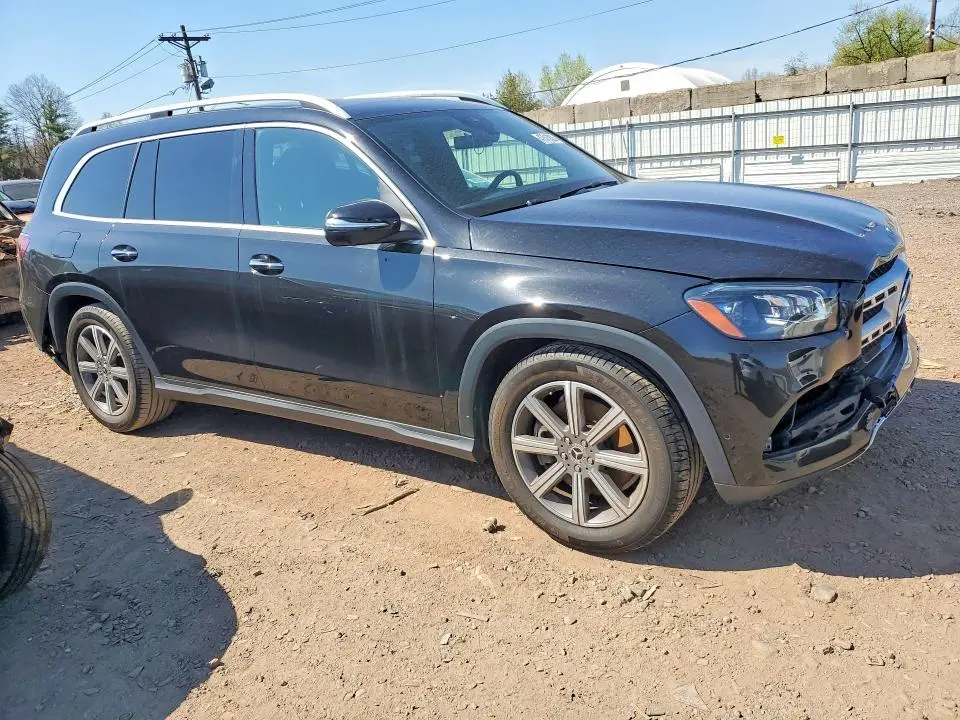 2020 MERCEDES-BENZ GLS 450 4MATIC  