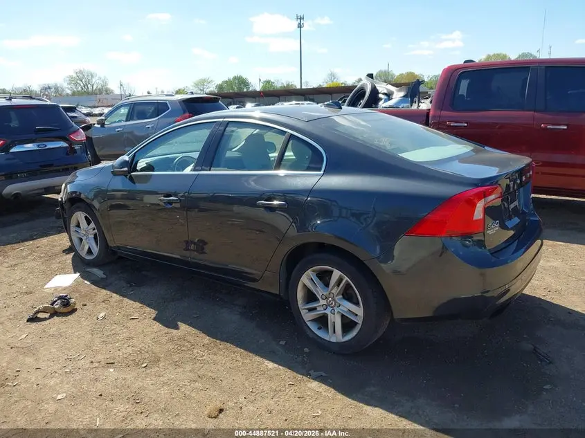2015 VOLVO S60 T5 PREMIER