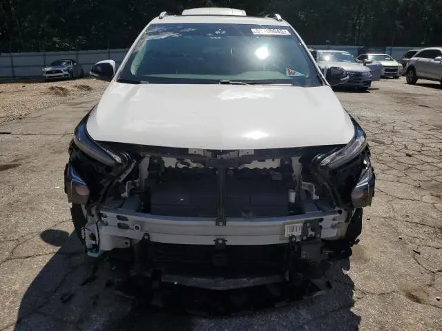 2022 CHEVROLET BOLT EUV PREMIER