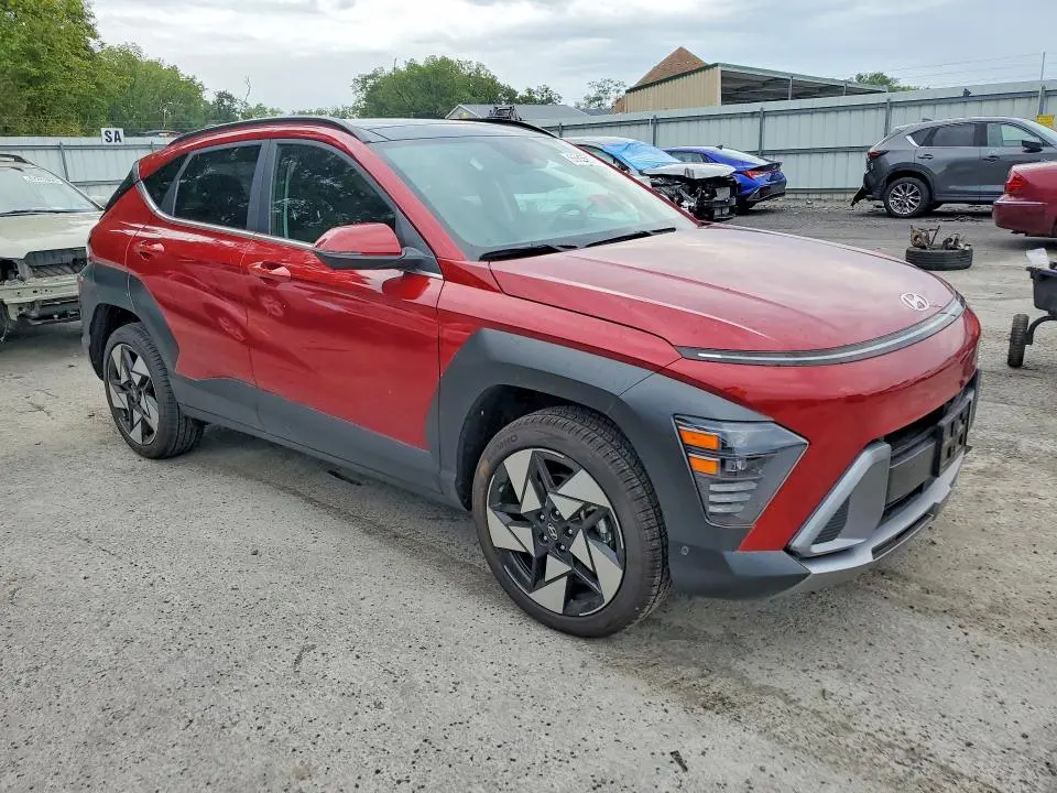 2025 HYUNDAI KONA LIMITED  