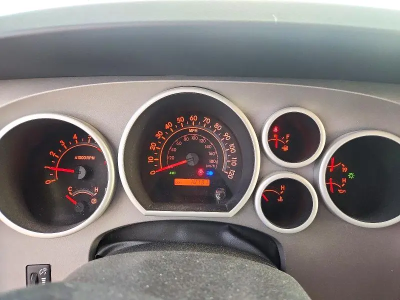 2013 TOYOTA TUNDRA DOUBLE CAB SR5  