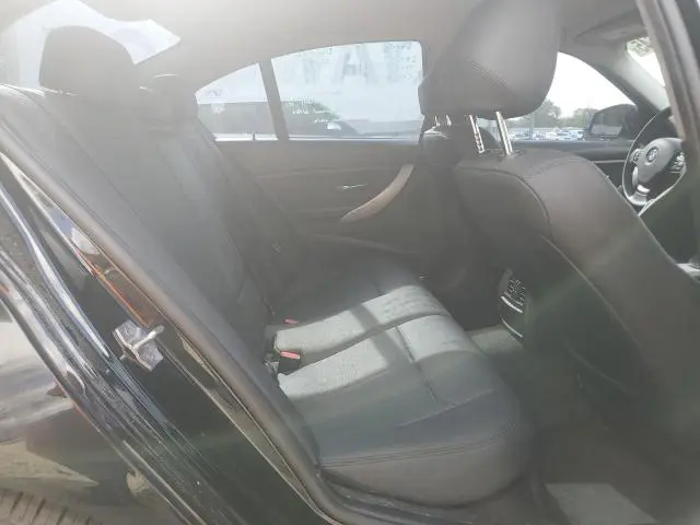 2018 BMW 320 I