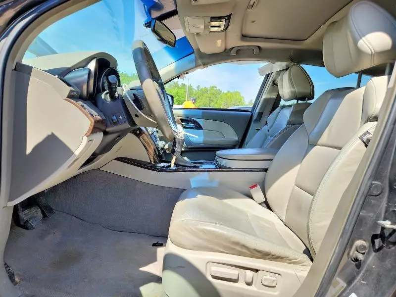 2012 ACURA MDX TECHNOLOGY  