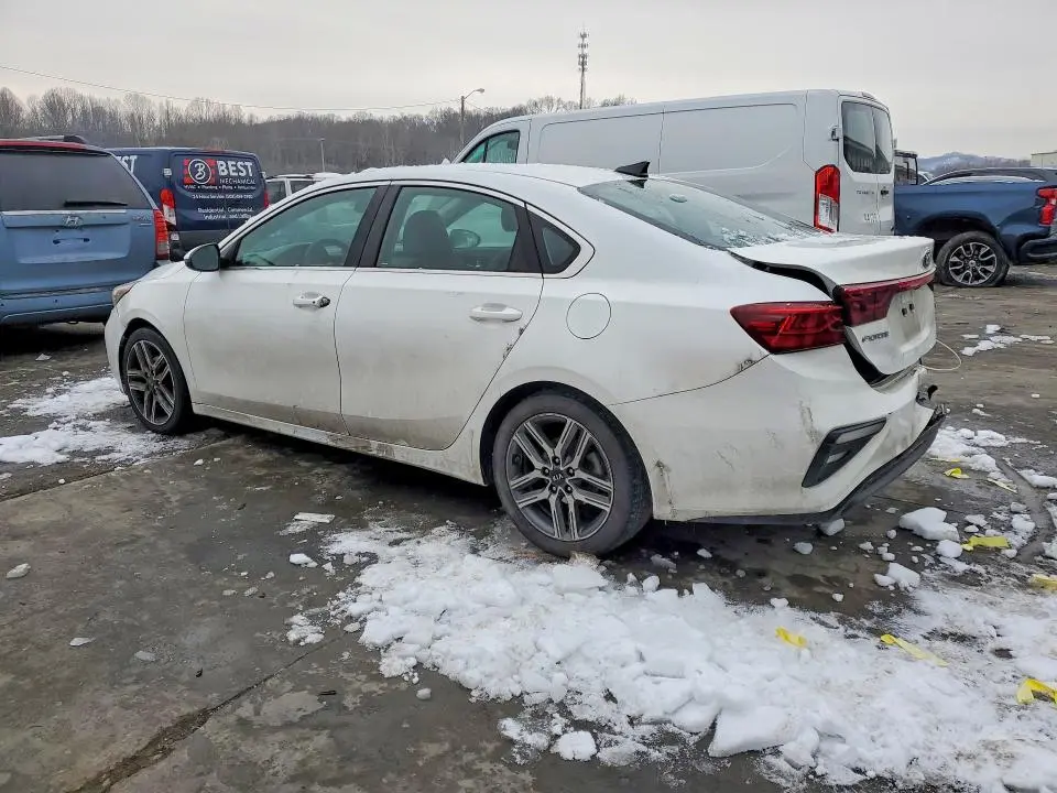 2021 KIA FORTE EX  