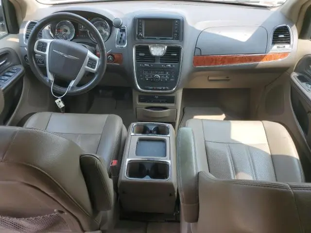 2015 CHRYSLER TOWN & COUNTRY TOURING L  