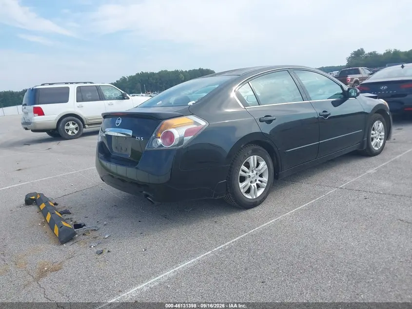 2012 NISSAN ALTIMA 2.5 S