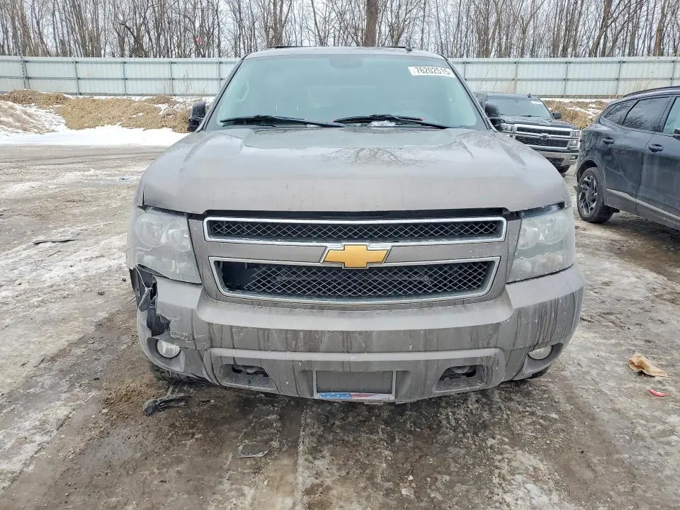 2012 CHEVROLET SUBURBAN K1500 LT  
