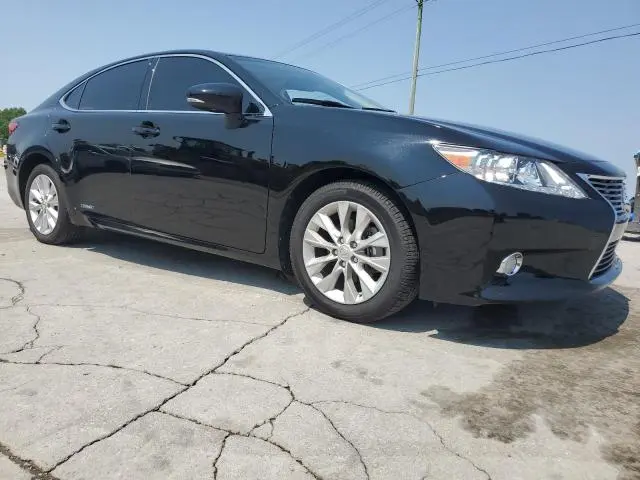 2013 LEXUS ES 300H  